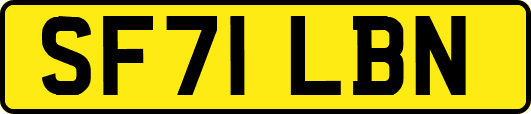 SF71LBN