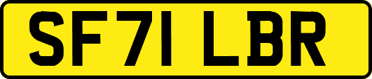 SF71LBR