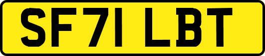 SF71LBT