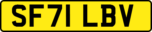 SF71LBV