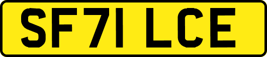 SF71LCE