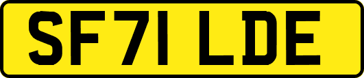 SF71LDE