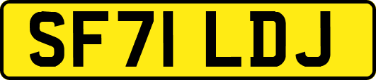 SF71LDJ