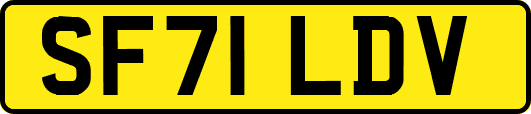 SF71LDV