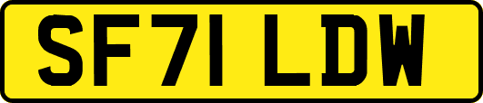 SF71LDW