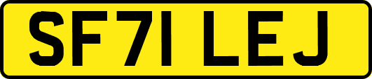 SF71LEJ