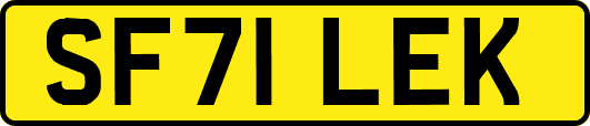 SF71LEK
