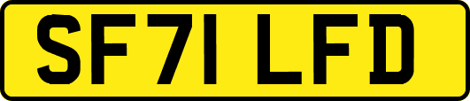 SF71LFD