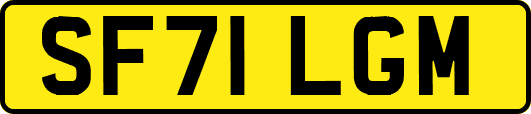 SF71LGM