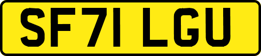 SF71LGU