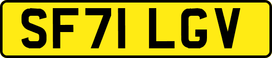 SF71LGV