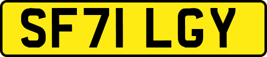 SF71LGY