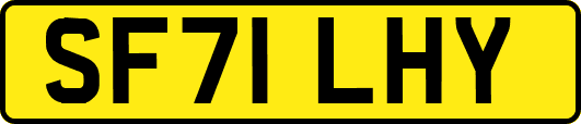 SF71LHY