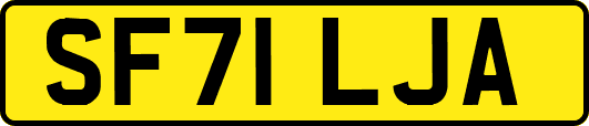SF71LJA