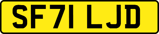 SF71LJD