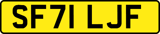SF71LJF