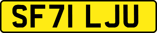 SF71LJU