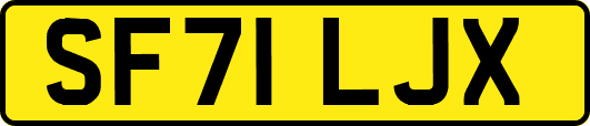 SF71LJX
