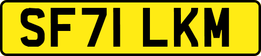 SF71LKM