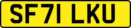 SF71LKU