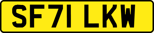 SF71LKW