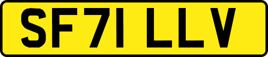 SF71LLV