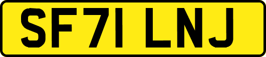 SF71LNJ
