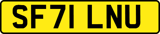 SF71LNU