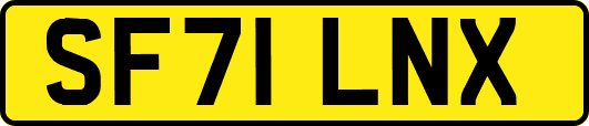 SF71LNX