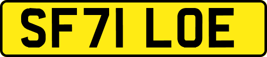 SF71LOE