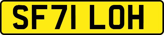 SF71LOH