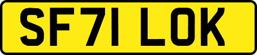 SF71LOK