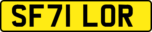 SF71LOR