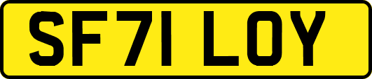 SF71LOY