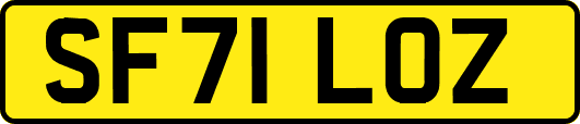 SF71LOZ