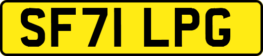 SF71LPG