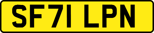 SF71LPN