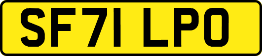 SF71LPO
