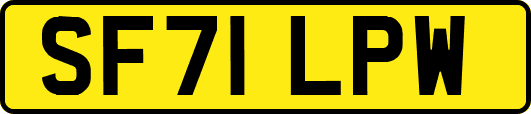 SF71LPW