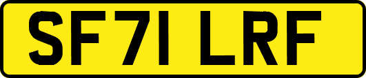 SF71LRF