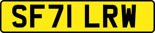 SF71LRW