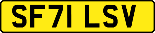 SF71LSV
