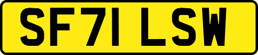 SF71LSW