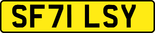 SF71LSY
