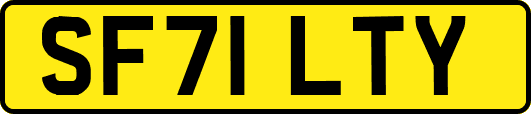 SF71LTY