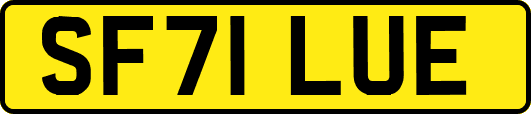 SF71LUE