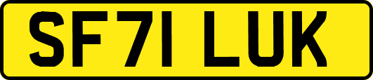 SF71LUK