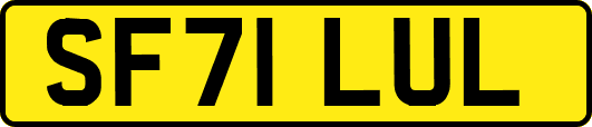 SF71LUL