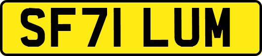 SF71LUM