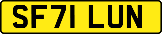 SF71LUN